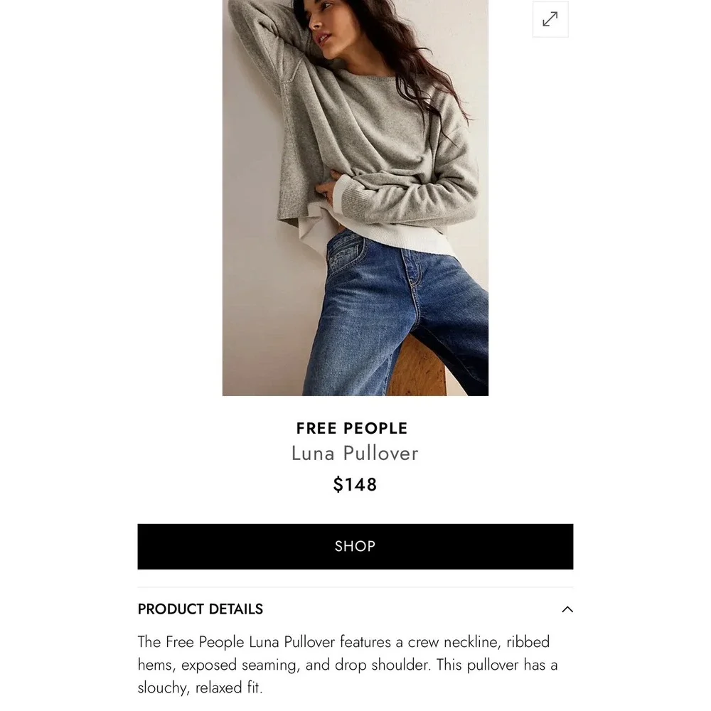 Free People please see